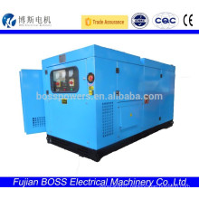 Weifang100KW 60HZ 3 phase soundproof power generator for sale
